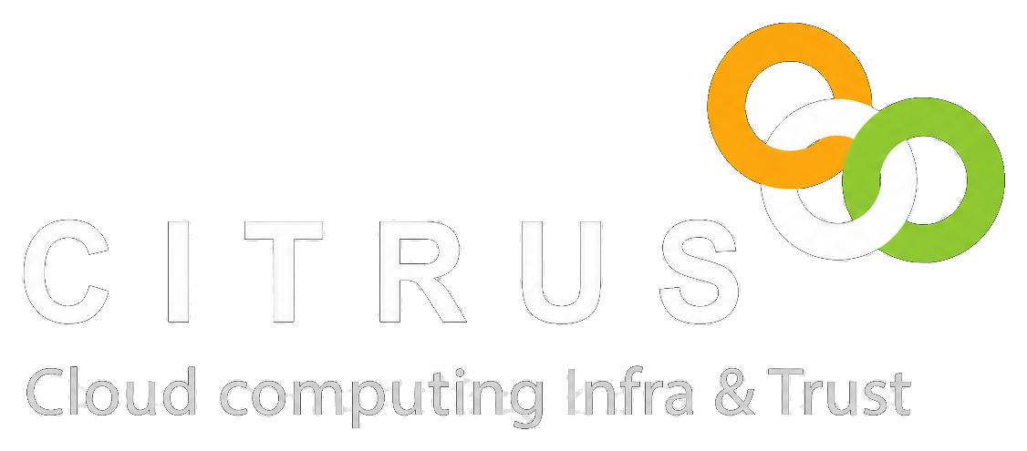 CITRUS Cloud computing Infra & Trust